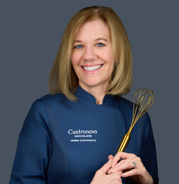 Meet the Chocolate Maker behind Castronovo.