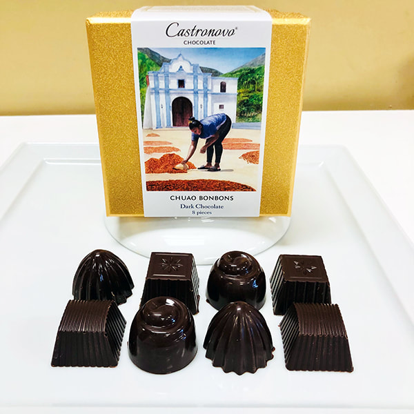 Milk Chocolate Bonbons – Chuao Chocolatier
