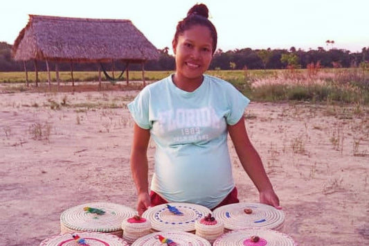 Ethical Chocolate, Indigenous Roots