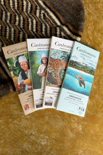 Arhuacos Chocolate Gift Set - 4 bars