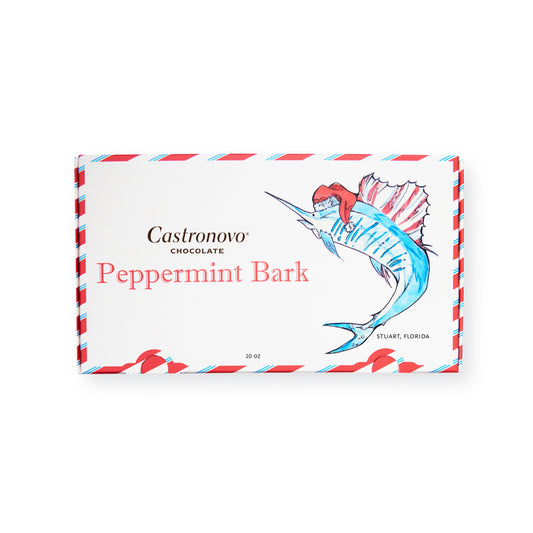 Peppermint Bark - Seasonal Favorite!