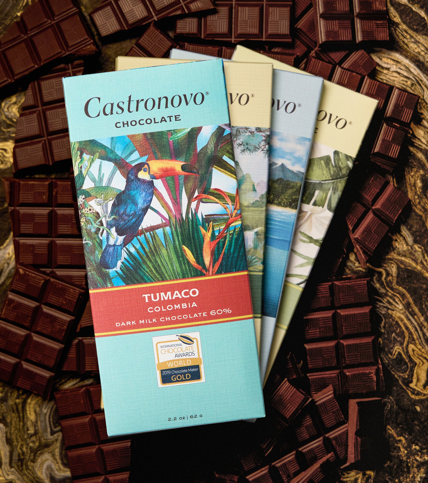 Castronovo Chocolate