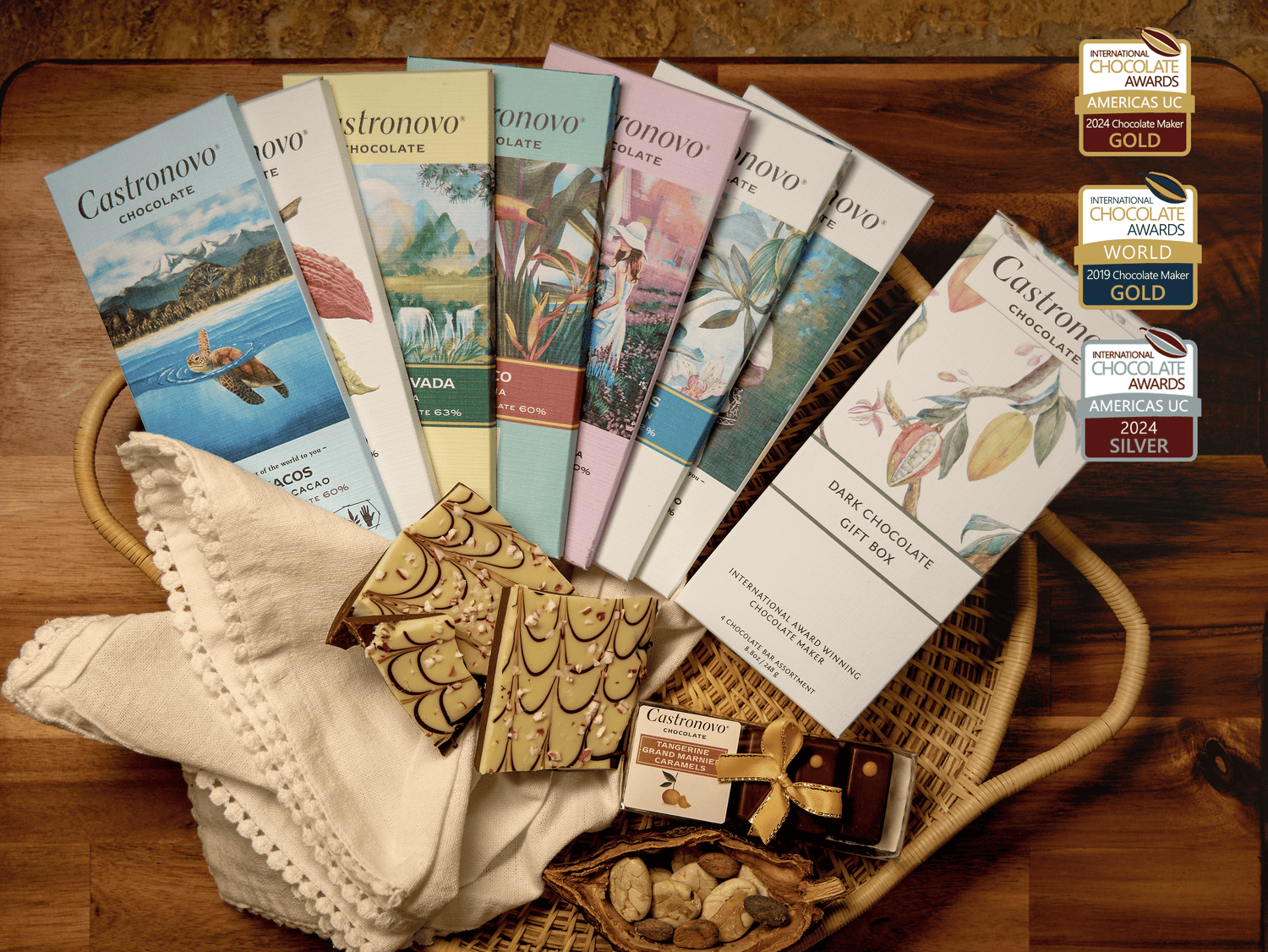Castronovo Chocolate