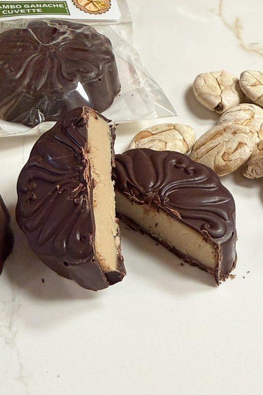 Macambo Ganache Cuvette