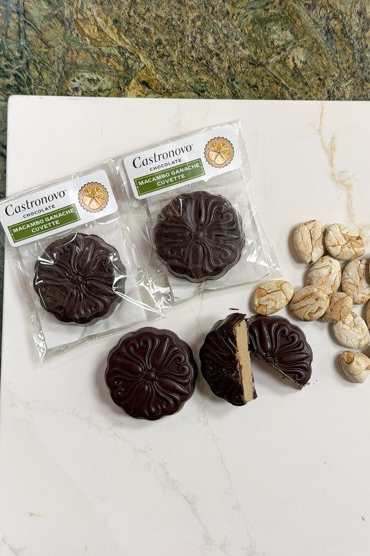 Macambo Ganache Cuvette