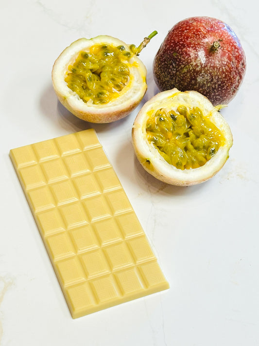 Passion Fruit White Chocolate