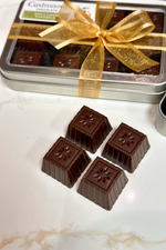 Apple Cider Caramels