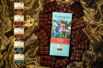 Colombia Tumaco Milk