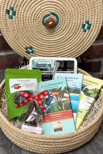 Bars & Confections Basket