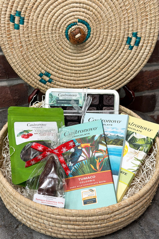 Bars & Confections Basket