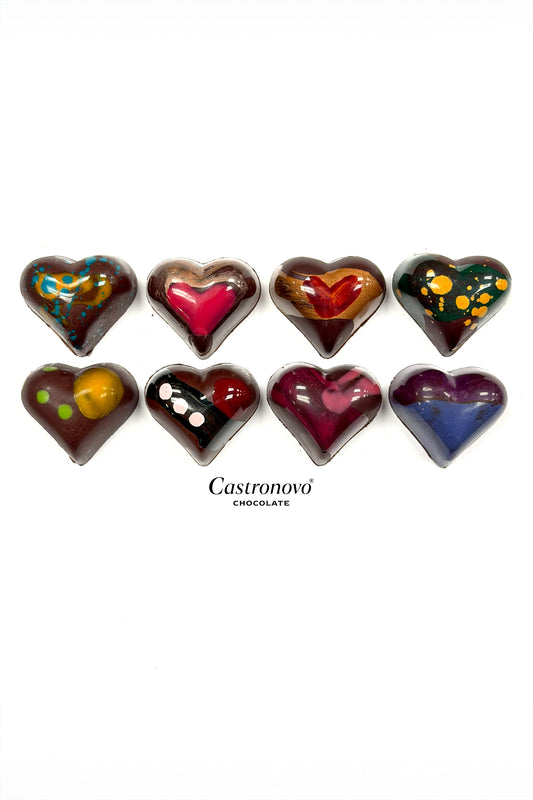 Valentine Heart Bonbon Collection