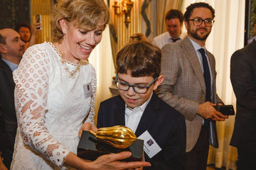 The Academy <br>of Chocolate Awards